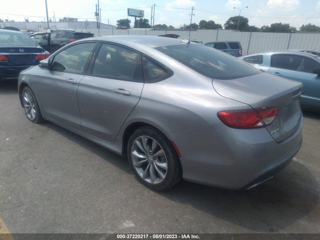 1C3CCCBB3GN162985 Chrysler 200 S