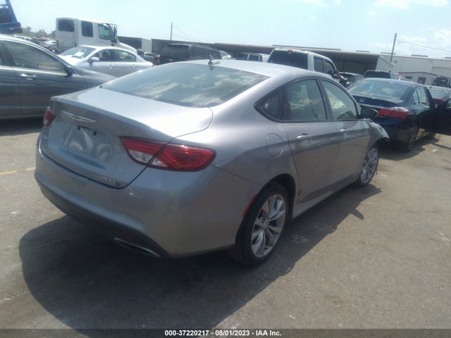 1C3CCCBB3GN162985 Chrysler 200 S