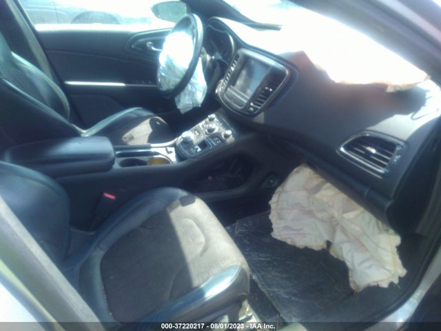 1C3CCCBB3GN162985 Chrysler 200 S