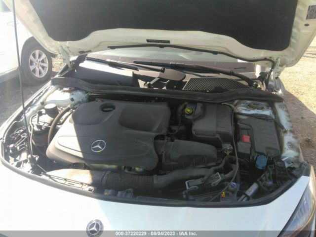 WDDSJ4EB9KN726989 Mercedes-Benz Cla Cla 250