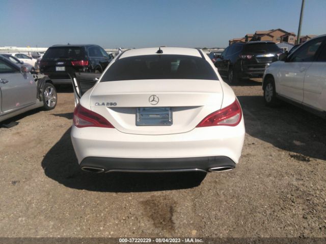 WDDSJ4EB9KN726989 Mercedes-Benz Cla Cla 250
