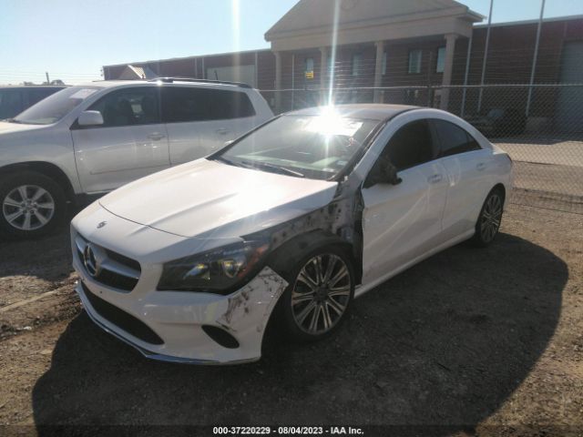 WDDSJ4EB9KN726989 Mercedes-Benz Cla Cla 250