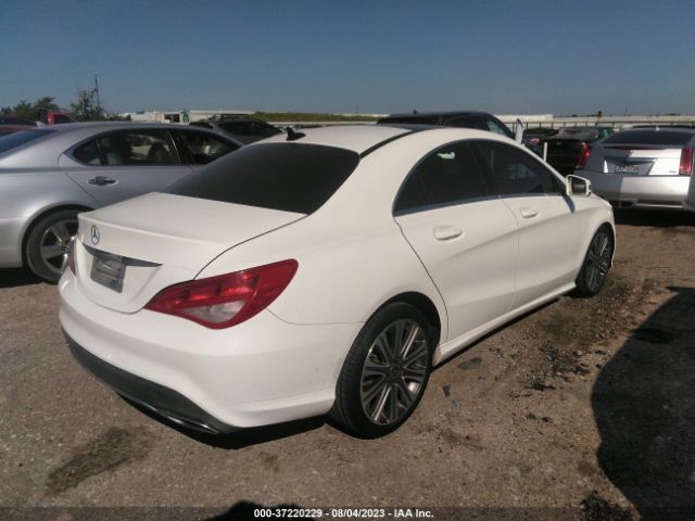 WDDSJ4EB9KN726989 Mercedes-Benz Cla Cla 250