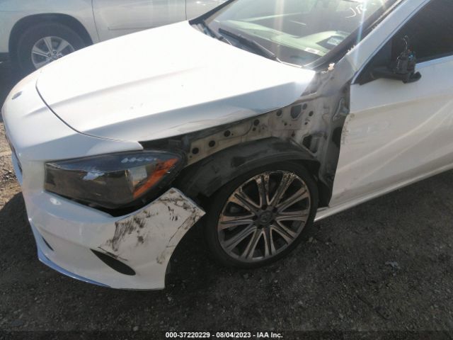 WDDSJ4EB9KN726989 Mercedes-Benz Cla Cla 250