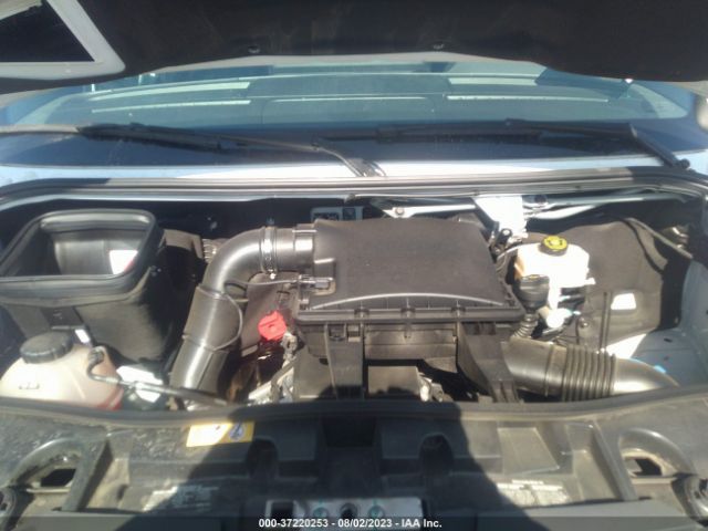 W1W40CHY3MT055712 Mercedes-Benz SPRINTER VAN