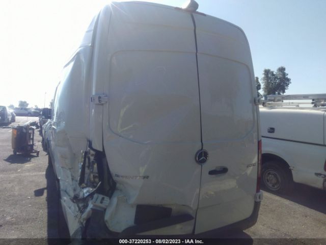 W1W40CHY3MT055712 Mercedes-Benz SPRINTER VAN