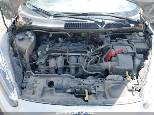 3FADP4BJ8KM141396 Ford FIESTA SE
