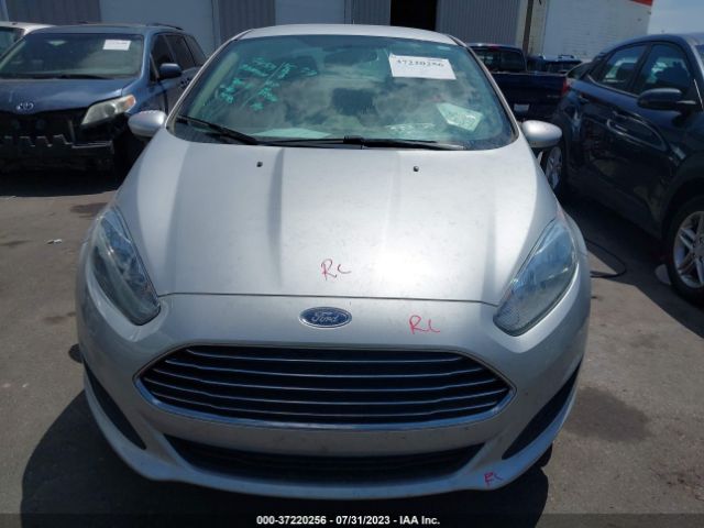 3FADP4BJ8KM141396 Ford FIESTA SE