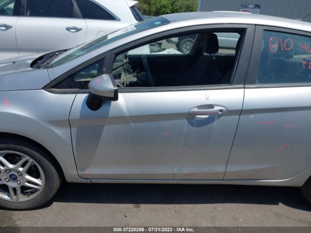 3FADP4BJ8KM141396 Ford FIESTA SE
