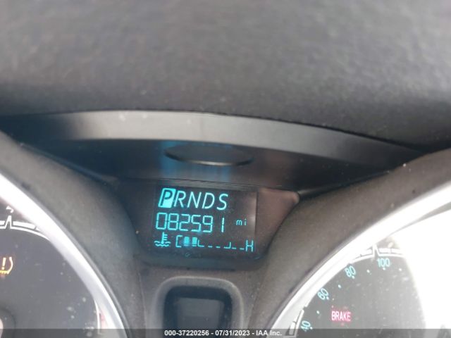 3FADP4BJ8KM141396 Ford FIESTA SE