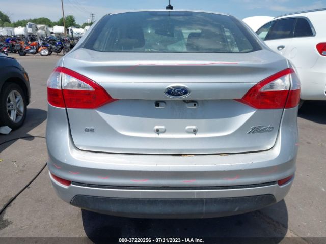 3FADP4BJ8KM141396 Ford FIESTA SE