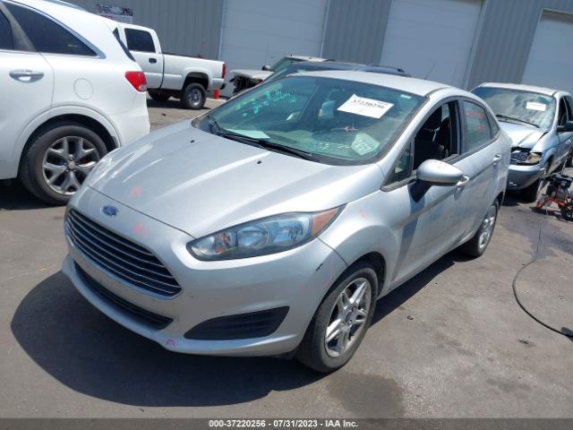 3FADP4BJ8KM141396 Ford FIESTA SE