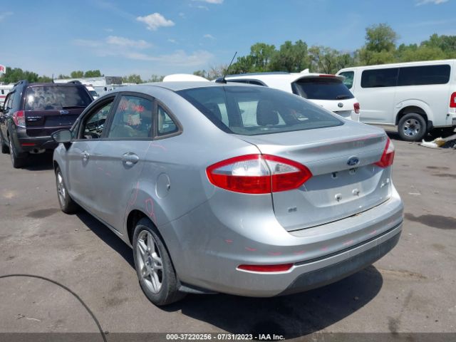 3FADP4BJ8KM141396 Ford FIESTA SE
