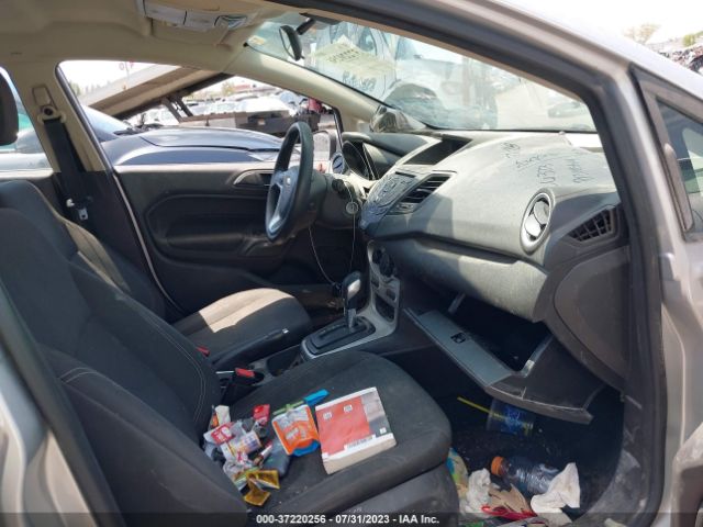 3FADP4BJ8KM141396 Ford FIESTA SE