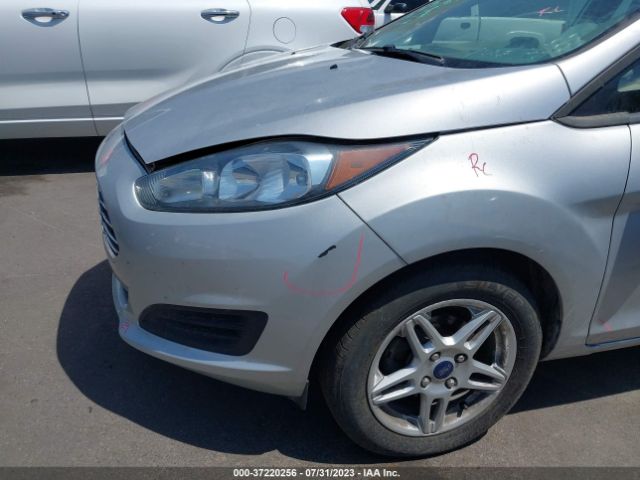 3FADP4BJ8KM141396 Ford FIESTA SE