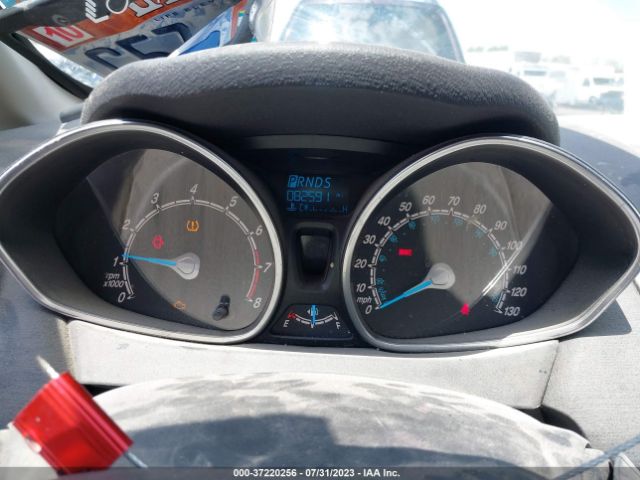 3FADP4BJ8KM141396 Ford FIESTA SE