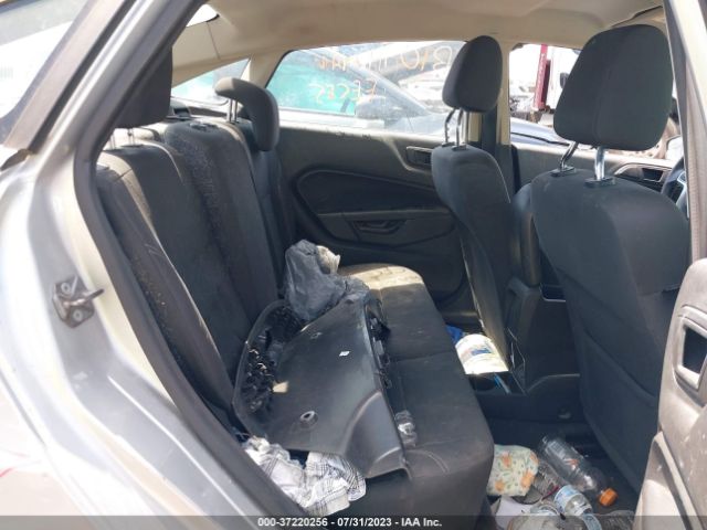 3FADP4BJ8KM141396 Ford FIESTA SE