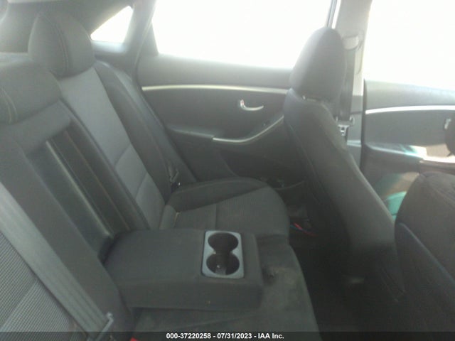 2013 HYUNDAI ELANTRA GT VIN: KMHD35LE5DU097381