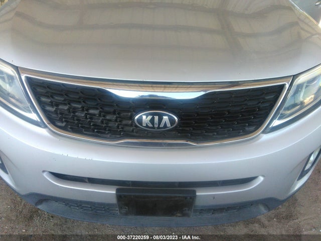 KIA SORENTO LX 2014 5XYKT3A66EG534187 Image 6