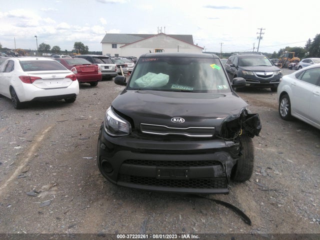 KIA Soul Base 2019 KNDJN2A23K7919311 Image 4