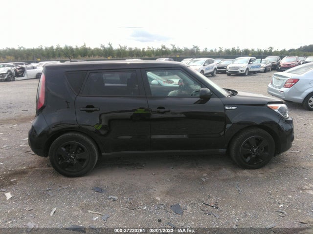 KIA Soul Base 2019 KNDJN2A23K7919311 Image 5