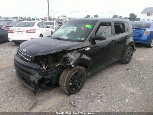 KIA Soul Base 2019 KNDJN2A23K7919311 Image 2