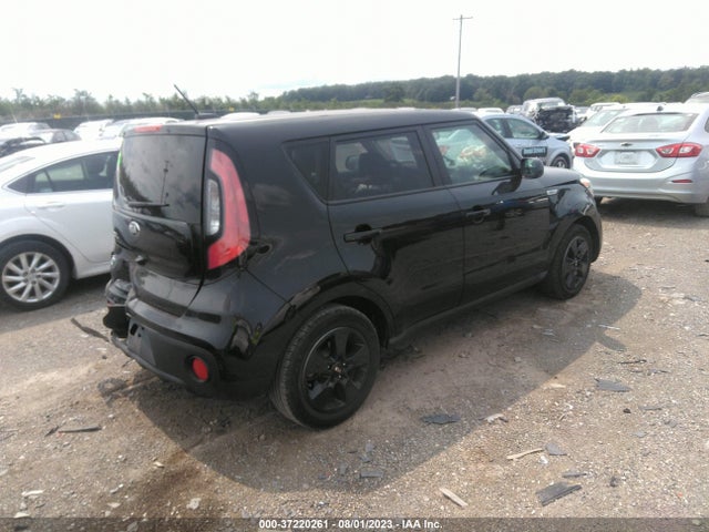 KIA Soul Base 2019 KNDJN2A23K7919311 Image 10
