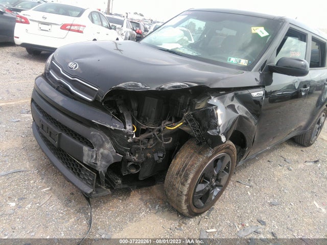 KIA Soul Base 2019 KNDJN2A23K7919311 Image 12