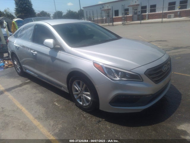 2015 HYUNDAI SONATA SPORT VIN: 5NPE34AF0FH112333