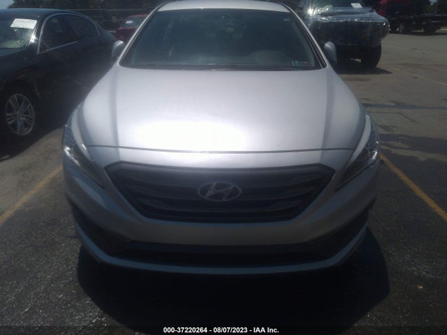 2015 HYUNDAI SONATA SPORT VIN: 5NPE34AF0FH112333
