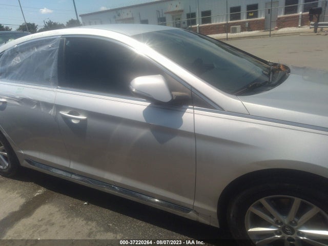 2015 HYUNDAI SONATA SPORT VIN: 5NPE34AF0FH112333