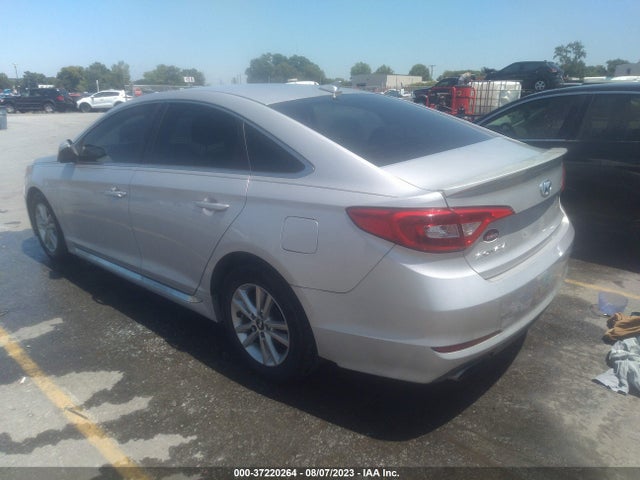 2015 HYUNDAI SONATA SPORT VIN: 5NPE34AF0FH112333