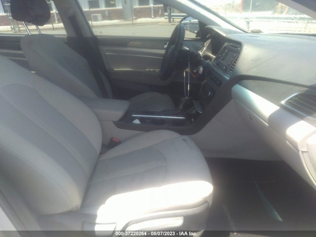 2015 HYUNDAI SONATA SPORT VIN: 5NPE34AF0FH112333