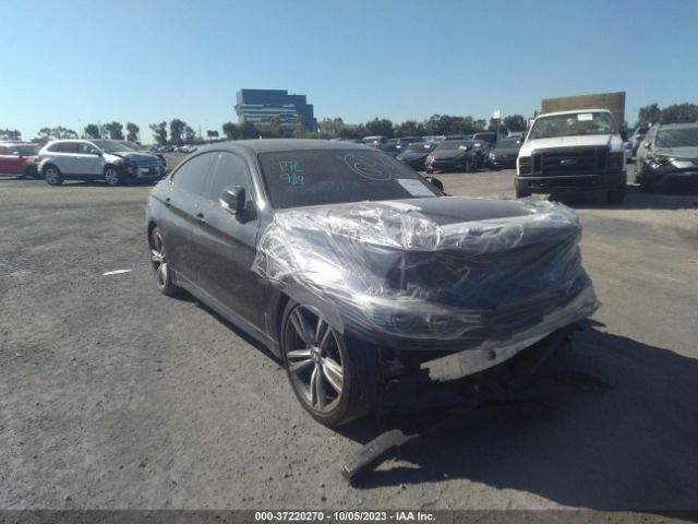 WBA4B1C54FD955603 BMW 4 Series 435i