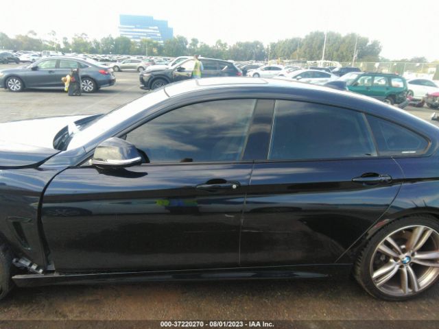 WBA4B1C54FD955603 BMW 4 Series 435i