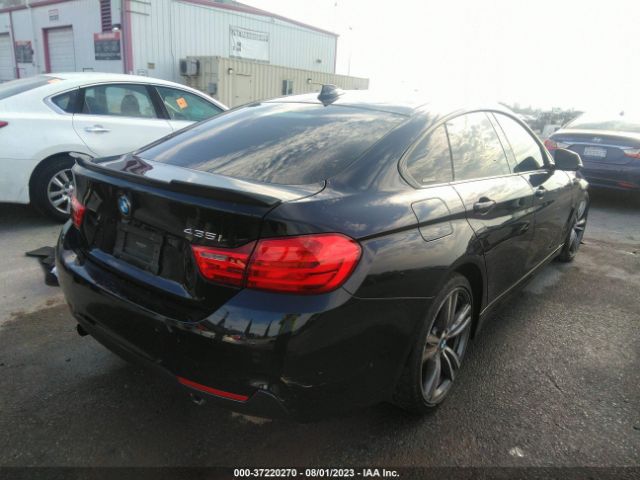 WBA4B1C54FD955603 BMW 4 Series 435i