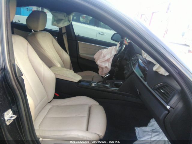 WBA4B1C54FD955603 BMW 4 Series 435i