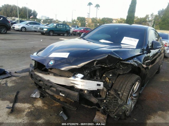 WBA4B1C54FD955603 BMW 4 Series 435i