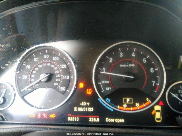 WBA4B1C54FD955603 BMW 4 Series 435i