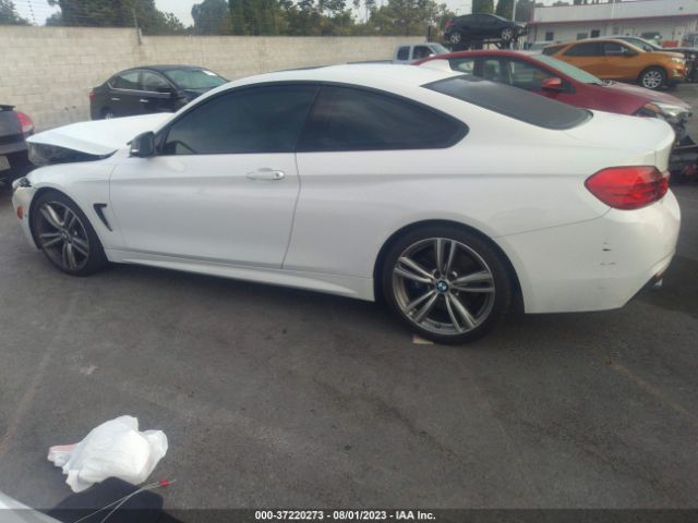 WBA3R1C51EF729478 BMW 4 Series 435i