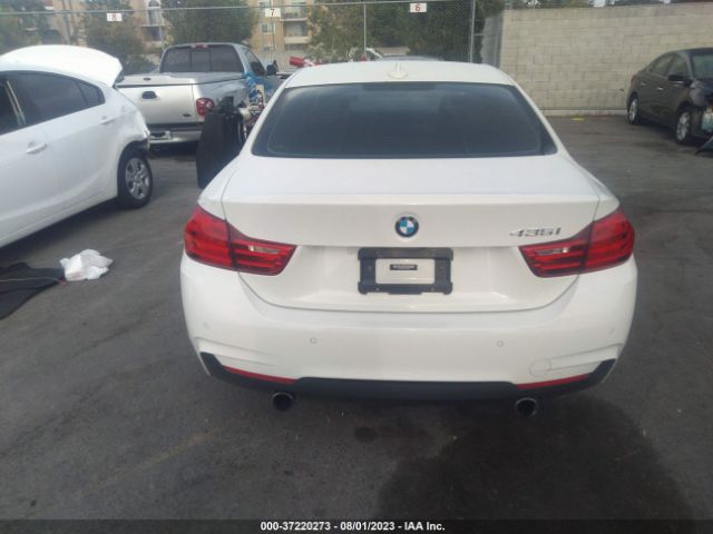 WBA3R1C51EF729478 BMW 4 Series 435i