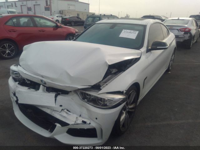 WBA3R1C51EF729478 BMW 4 Series 435i