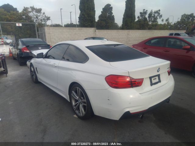WBA3R1C51EF729478 BMW 4 Series 435i