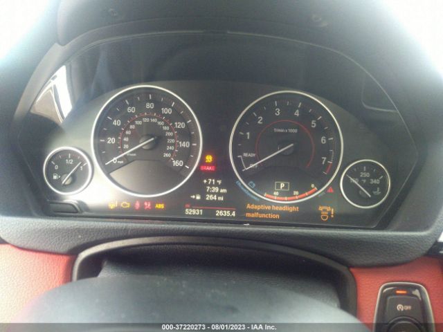 WBA3R1C51EF729478 BMW 4 Series 435i