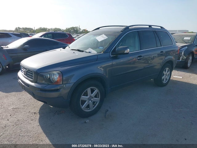 2007 VOLVO XC90 I6 VIN: YV4CZ982571395758