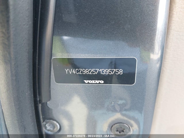 2007 VOLVO XC90 I6 VIN: YV4CZ982571395758