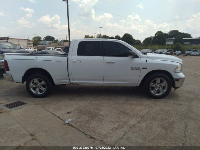 1C6RR7TT2GS298987 RAM 1500 Big Horn