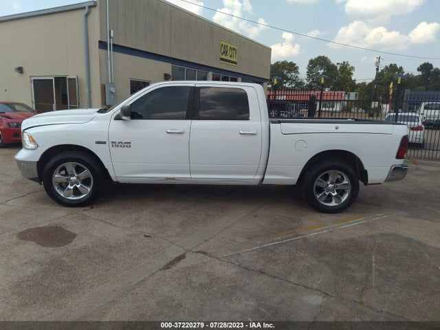 1C6RR7TT2GS298987 RAM 1500 Big Horn
