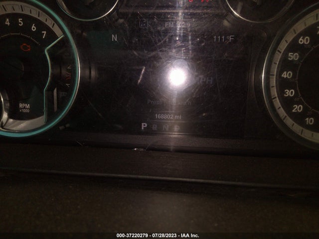 1C6RR7TT2GS298987 RAM 1500 Big Horn