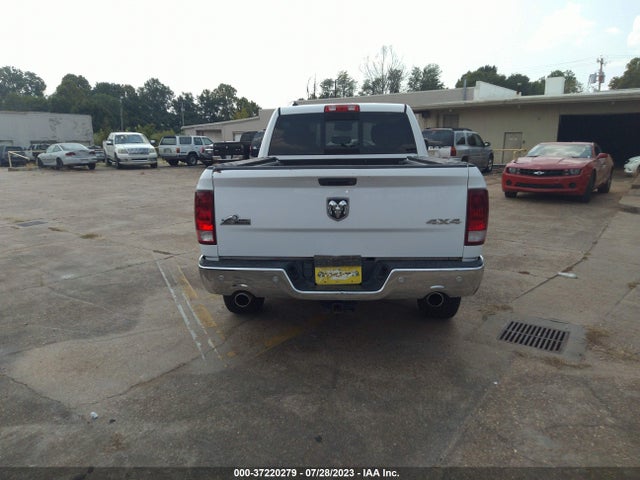 1C6RR7TT2GS298987 RAM 1500 Big Horn